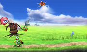 Peahat Smash Run