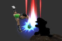 Grounding-Blow-Custom-Move