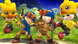 Mii Fighter Bundle 5