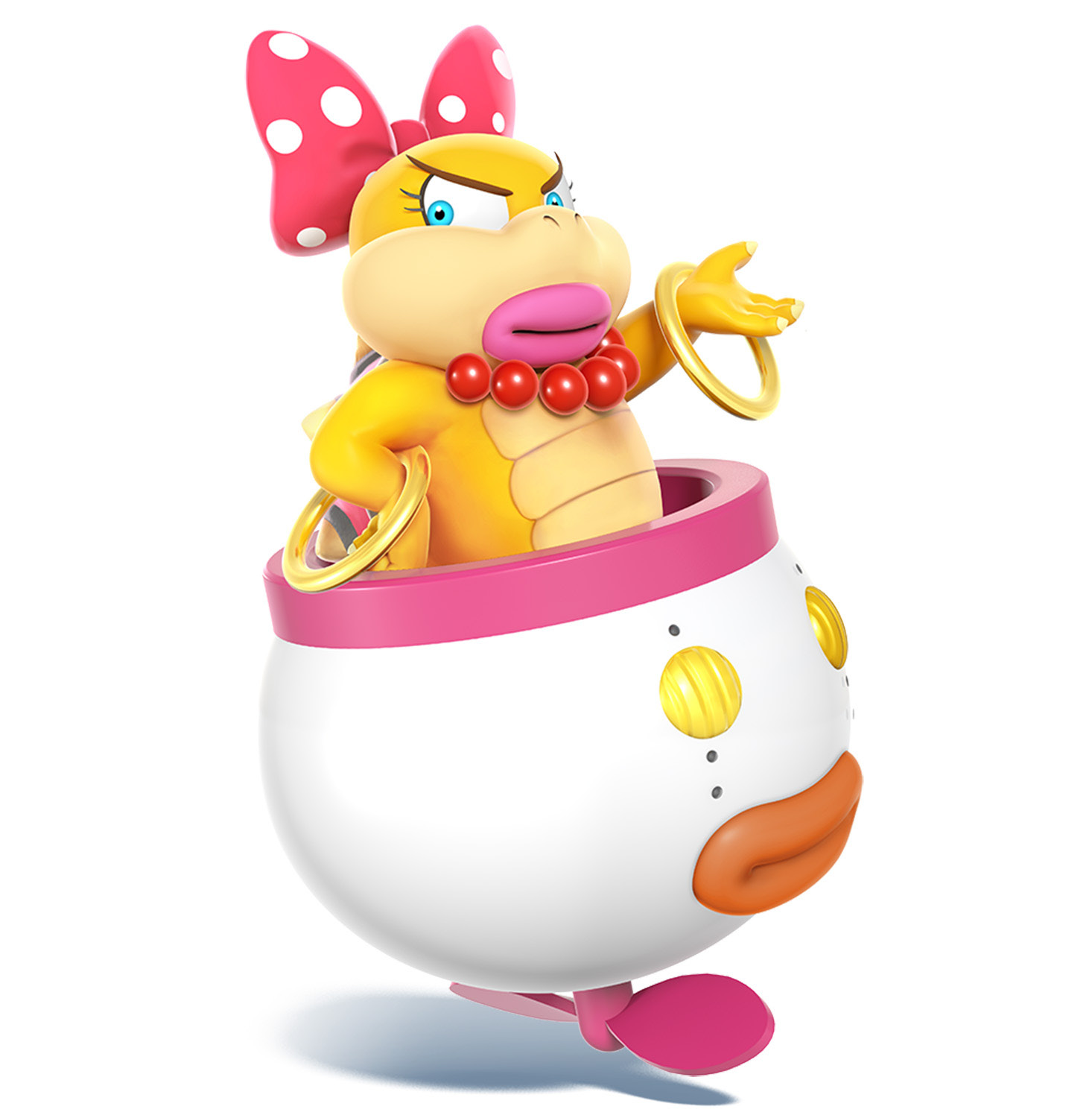 wendy koopa amiibo