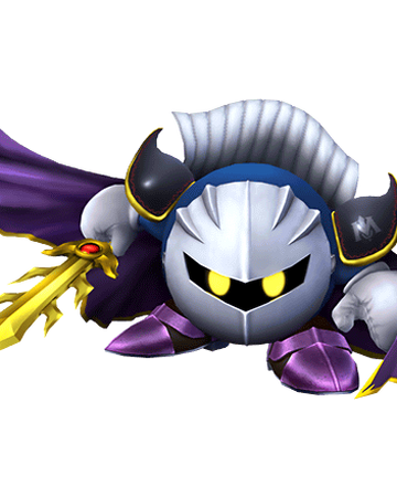 Meta Knight Super Smash Bros Brawl Smashpedia Fandom