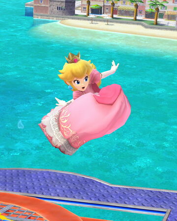 Peach Bomber Smashpedia Fandom