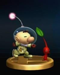 Pikmin & Olimar Trophy