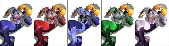 SheikColorsMelee