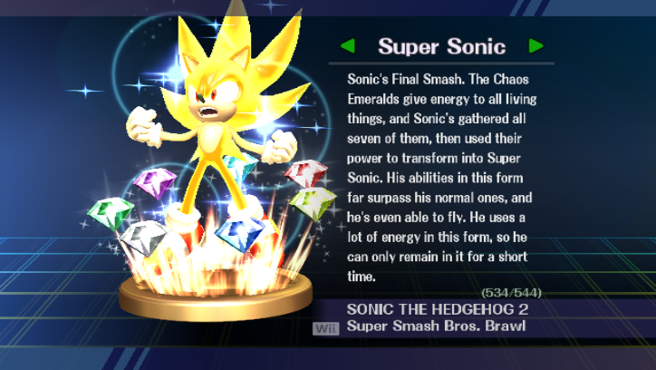 super sonic smashpedia fandom powered by wikia