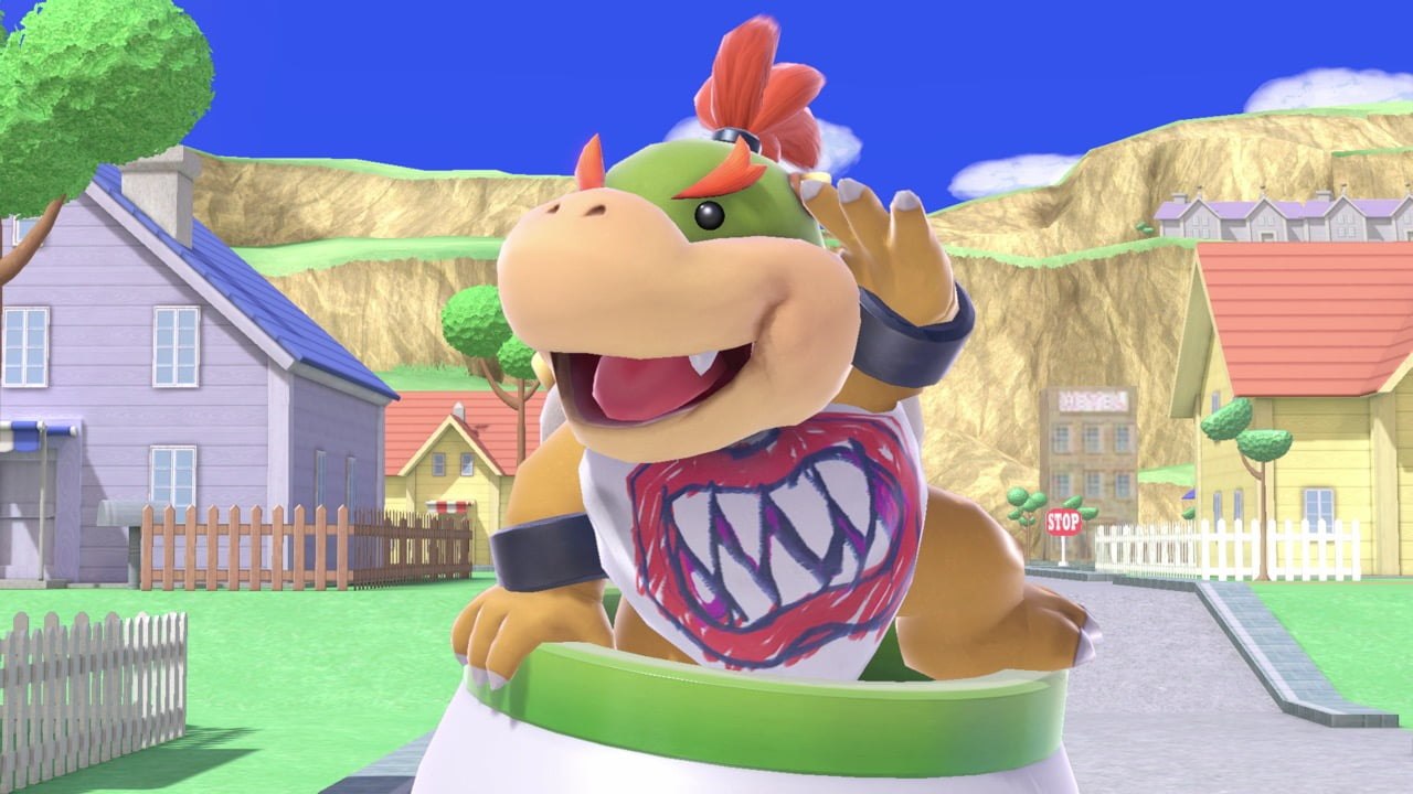 Bowser Jr. (Super Smash Bros. Ultimate) Smashpedia FANDOM powered by Wikia