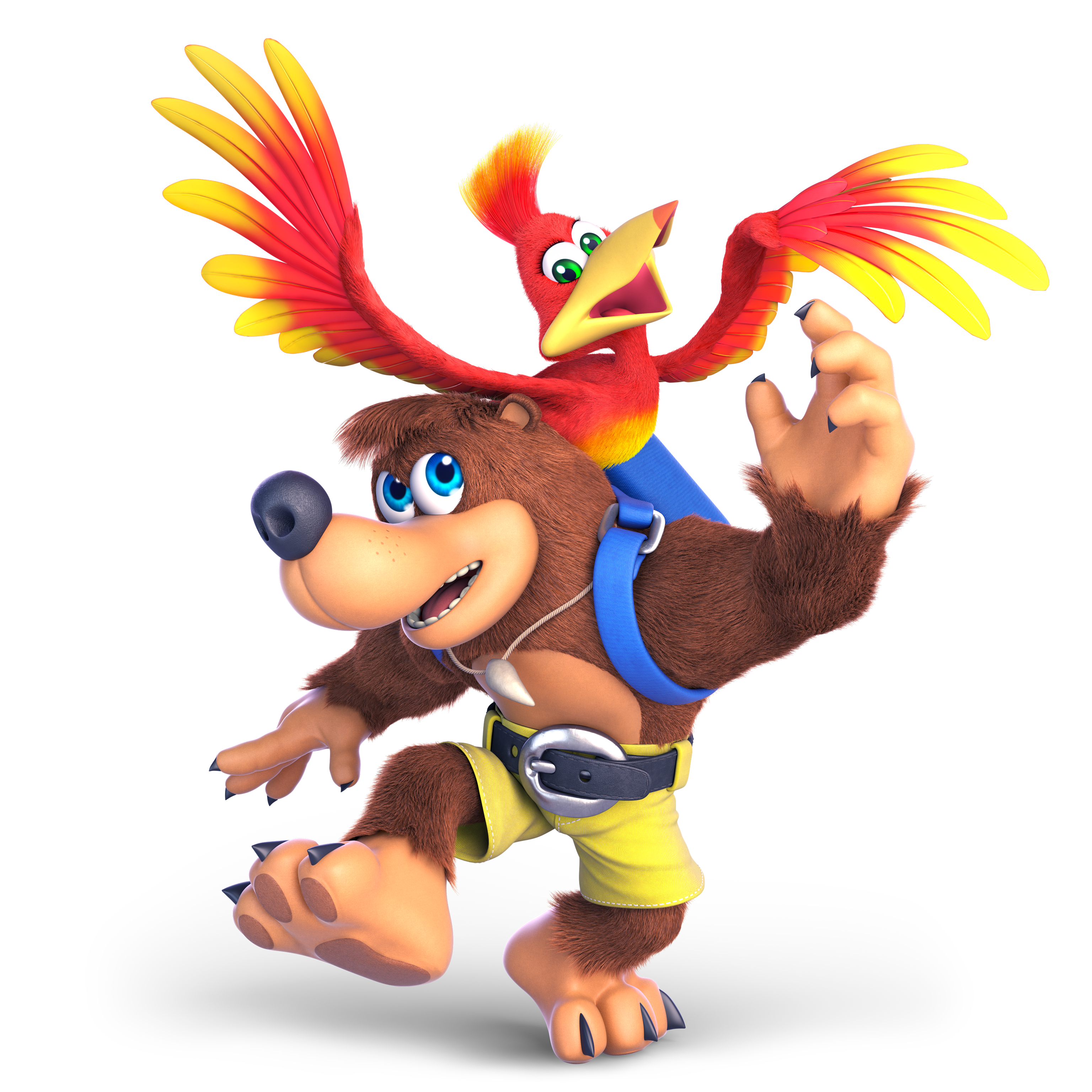 Banjo Amp Kazooie Super Smash Bros Ultimate Smashpedia