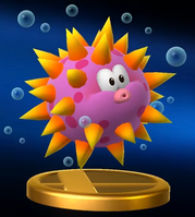 SSB4TrophyBigUrchin