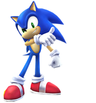 Sonic(Clear)