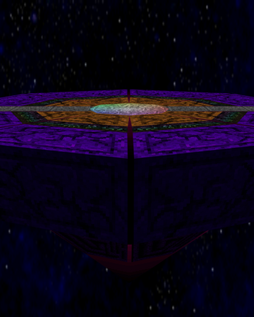blissfull: final destination smash bros stages