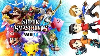 Wii Sports Series Medley Smashpedia Fandom