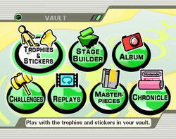 Brawl vault