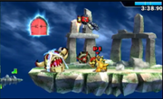 Clubberskull Smash Run