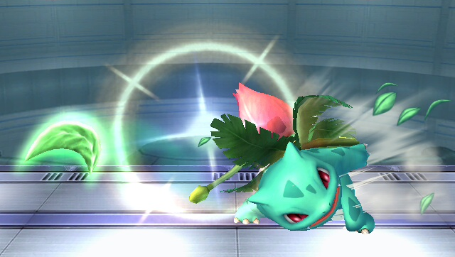 razor leaf