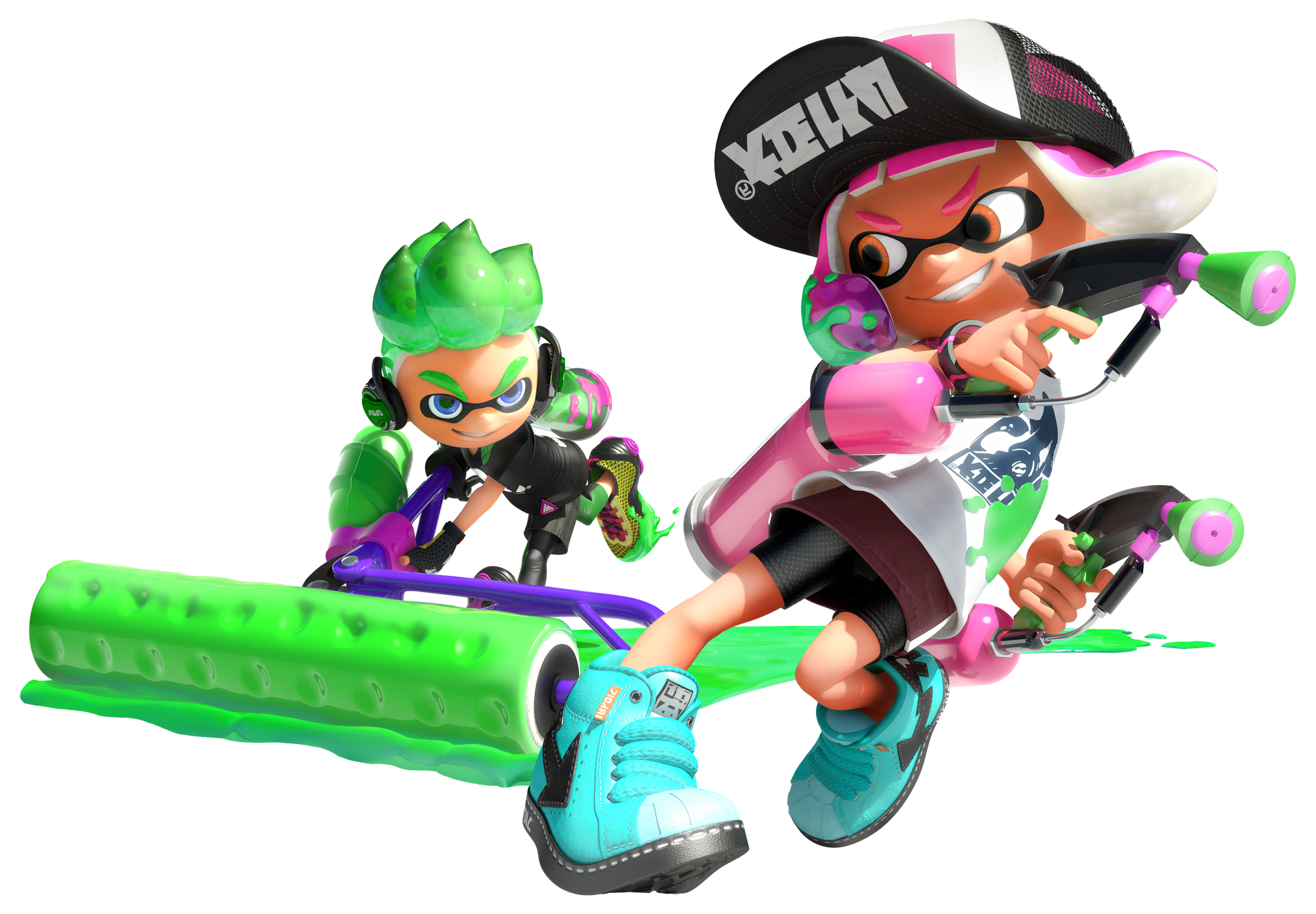 Inklings Smashpedia Fandom Powered By Wikia 2284