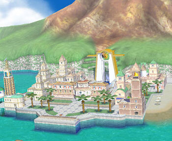 Smash ultimate omega stages Smash ultimate omega stages