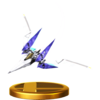 ArwingTrophyWiiU