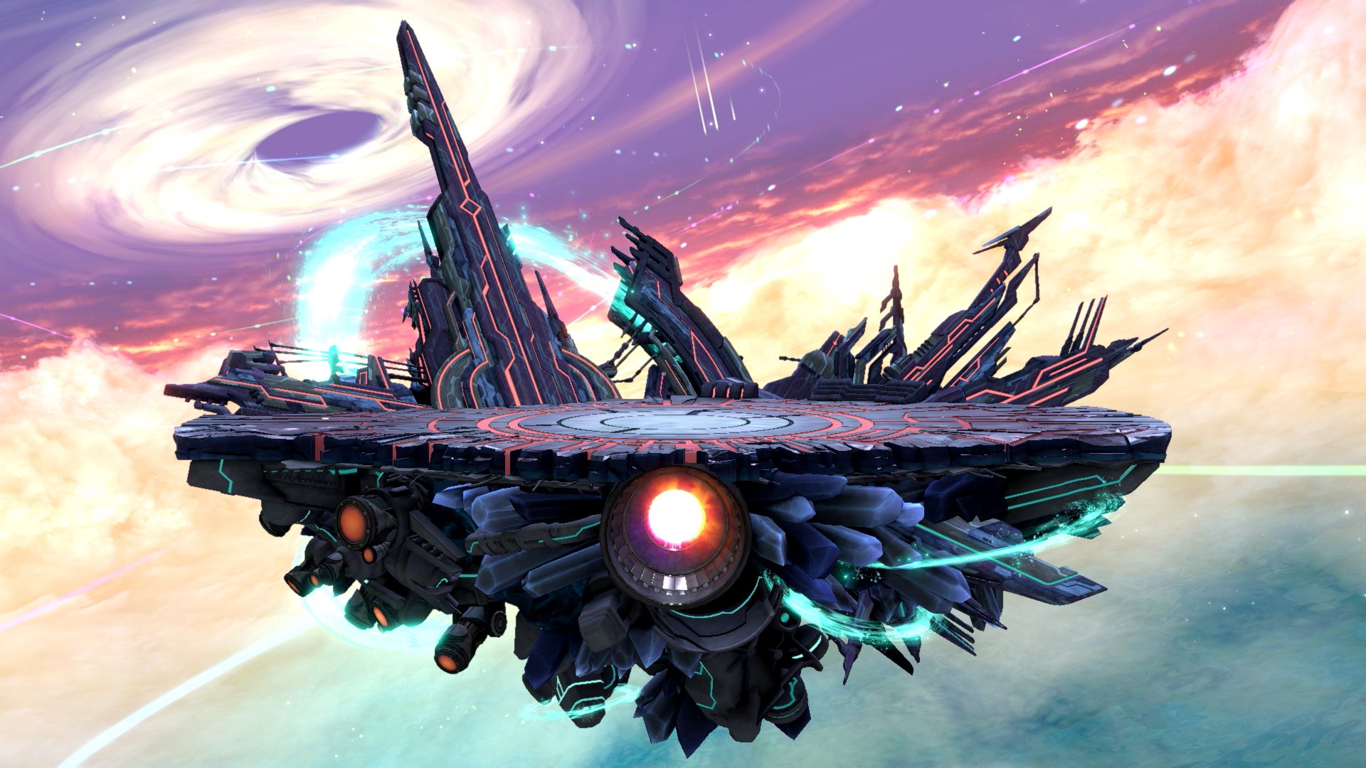 Final Destination (Super Smash Bros. Ultimate) Smashpedia Fandom