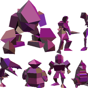 Fighting Polygon Team Smashpedia Fandom