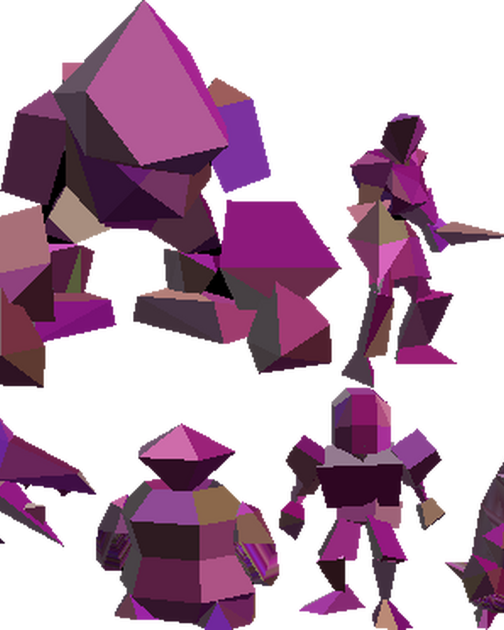 Fighting Polygon Team Smashpedia Fandom