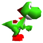 64Yoshi