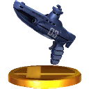 SSB3DSTrophySteelDiver