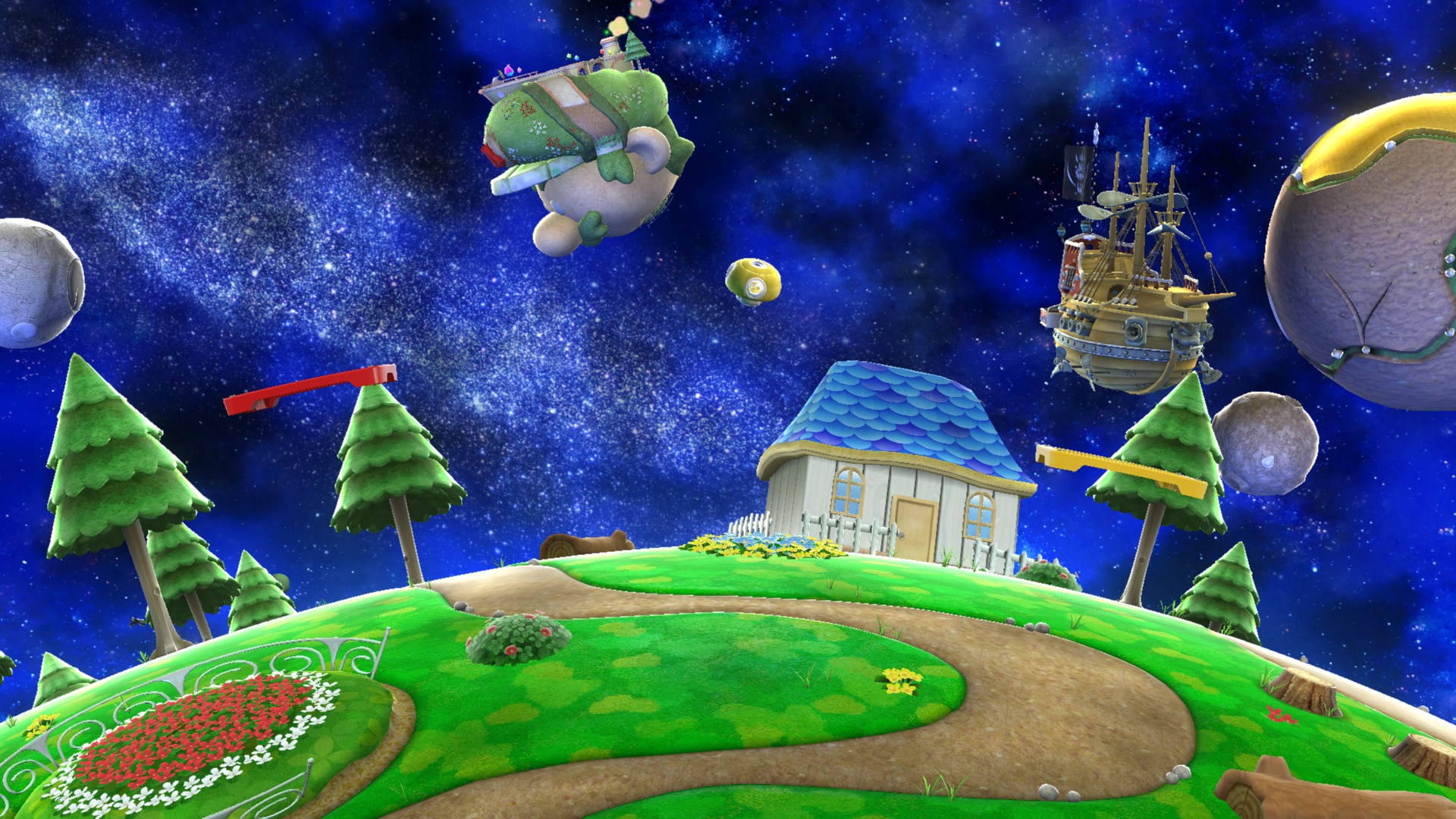 Mario Galaxy Smashpedia FANDOM powered by Wikia