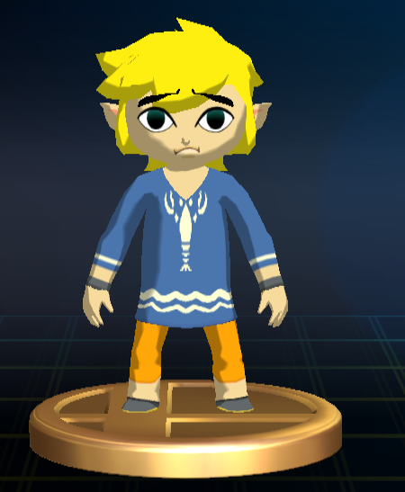 Link's BoTW look is one of the laziest and uninspired designs in gaming |  ResetEra