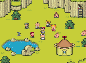 earthbound game smashpedia fandom