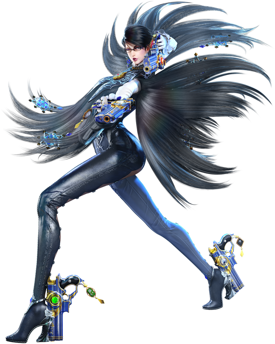 Bayonetta 2 100% Pure Platinum Save   - The Independent Video  Game Community