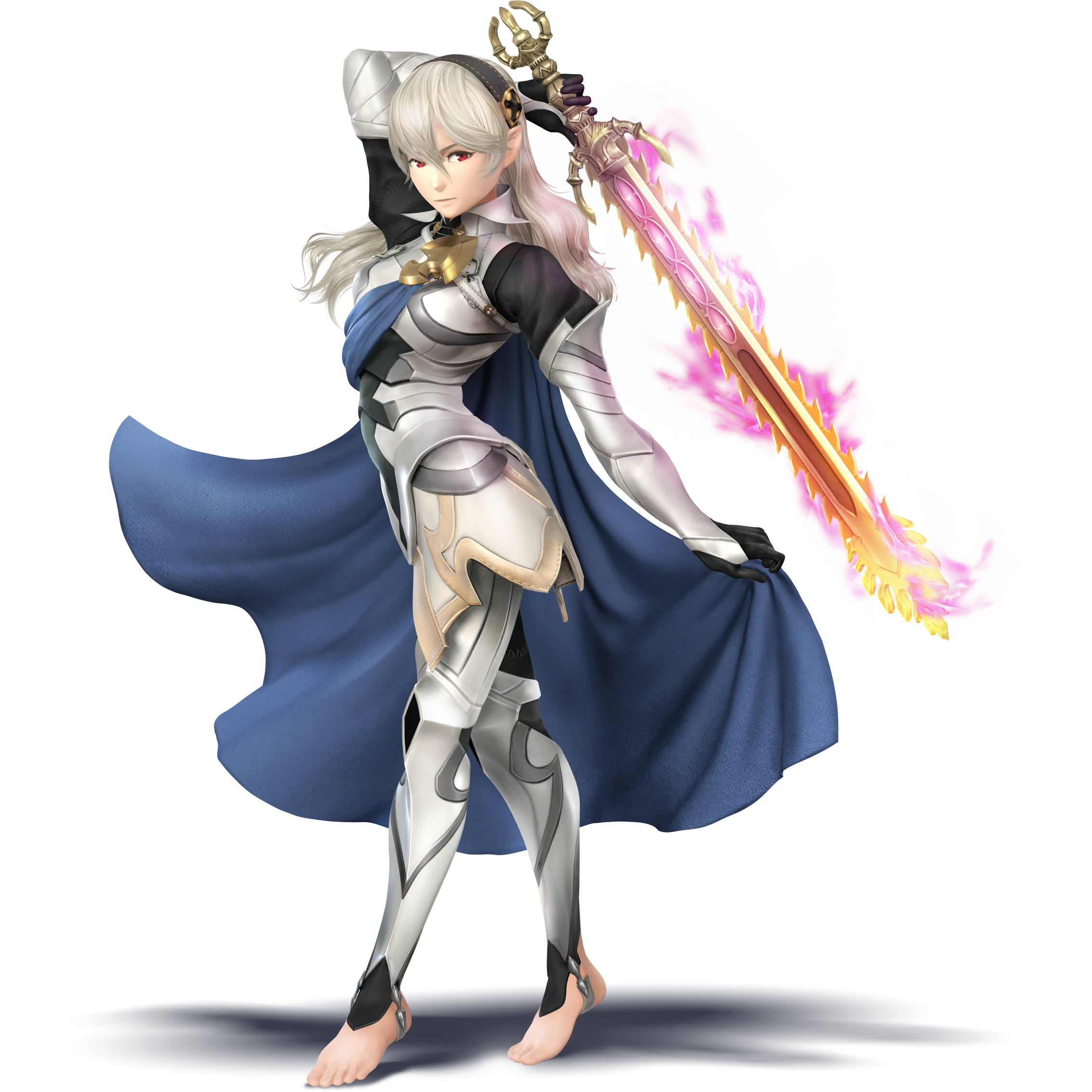 Corrin Super Smash Bros For Nintendo 3ds And Wii U Smashpedia