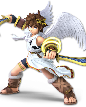 Pit Super Smash Bros Ultimate Smashpedia Fandom