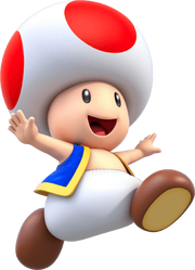 SMR Toad