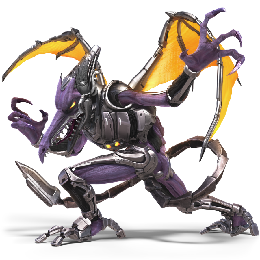 Ridley Super Smash Bros Ultimate Smashpedia Fandom 7022