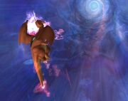 Charizard fly