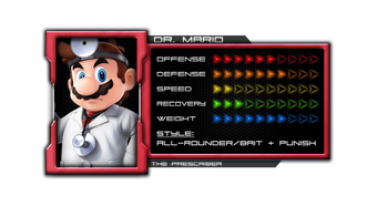 Kuroham-drmario