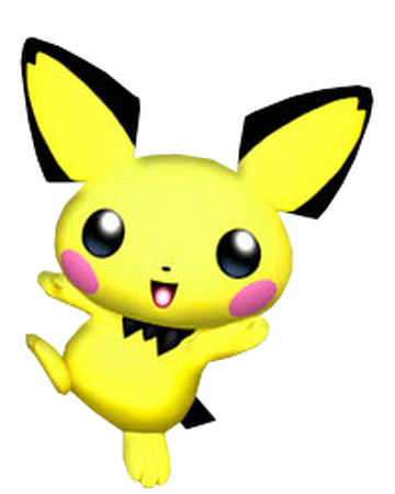 Pichu Super Smash Bros Melee Smashpedia Fandom