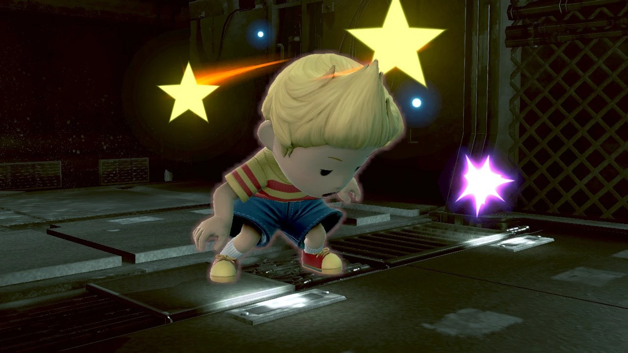 Lucas (Super Smash Bros. Ultimate) Smashpedia FANDOM powered by Wikia