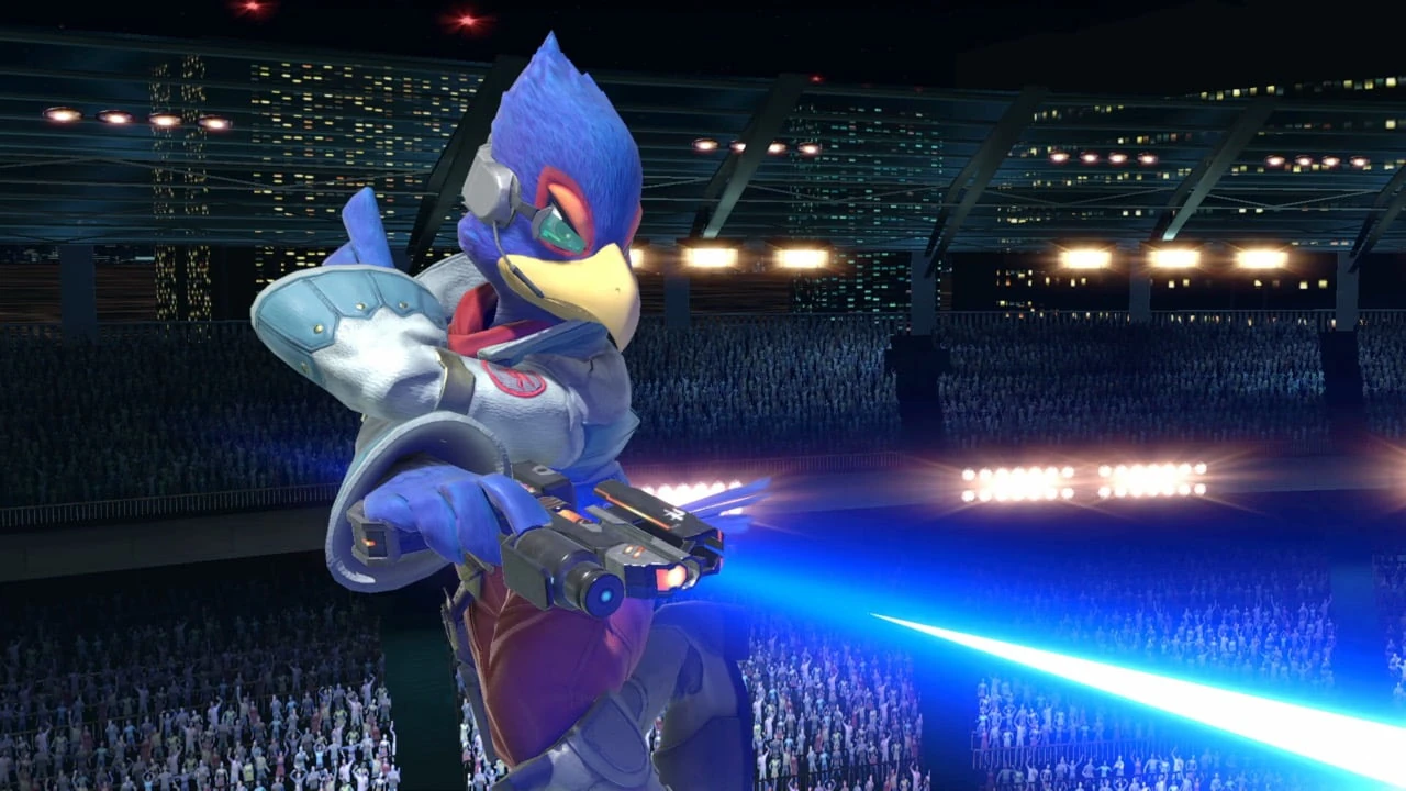 Falco (Super Smash Bros. Ultimate) Smashpedia Fandom
