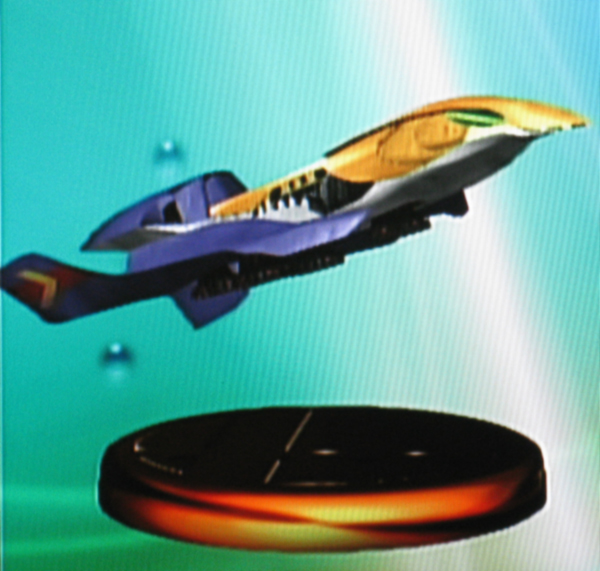 image falcon flyer trophy ssbm jpg smashpedia fandom powered falcon flyer login