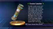 Cracker Launcher SSBB