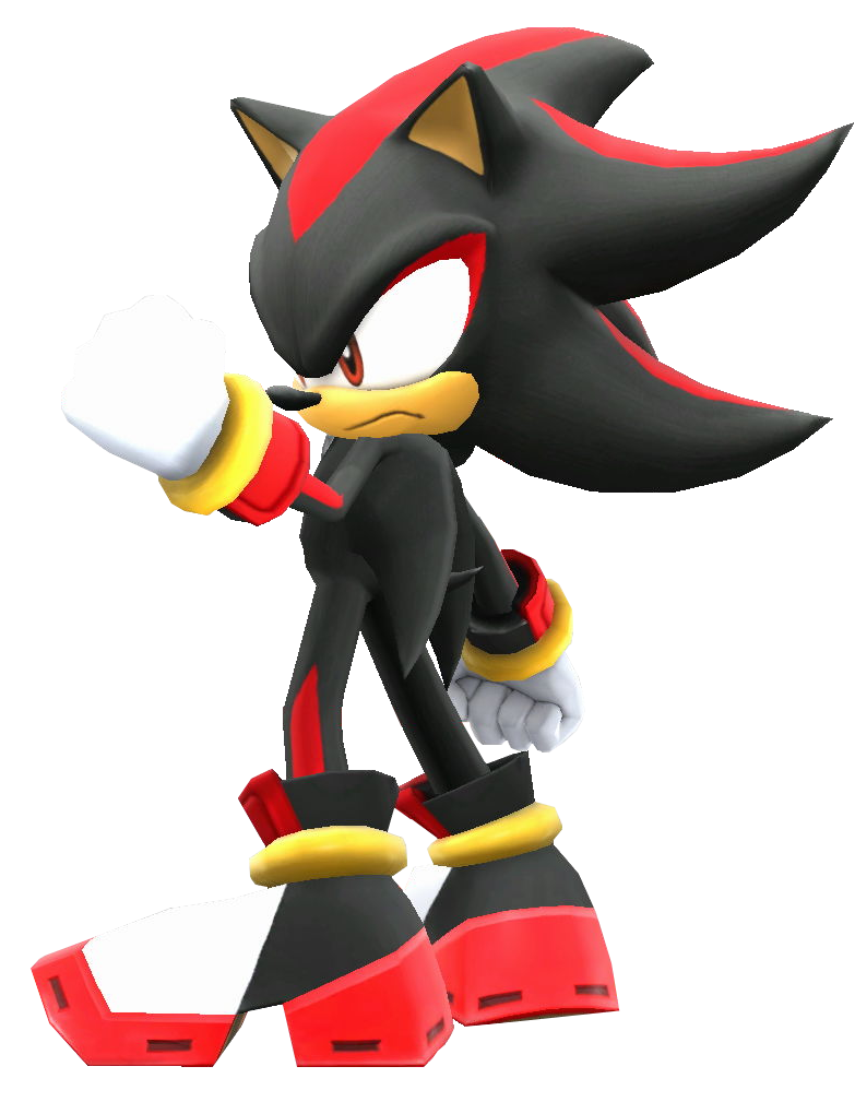 Shadow The Hedgehog Smashpedia Fandom