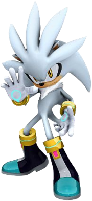 SilvertheHedgehog