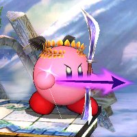 Dark Pit Kirby (SSB3DS)
