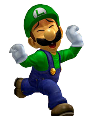 Luigi Super Smash Bros Melee Smashpedia Fandom