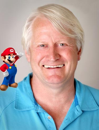 charles martinet mario charles martinet mario
