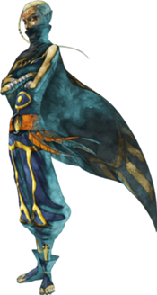 Impa Artwork (SS)