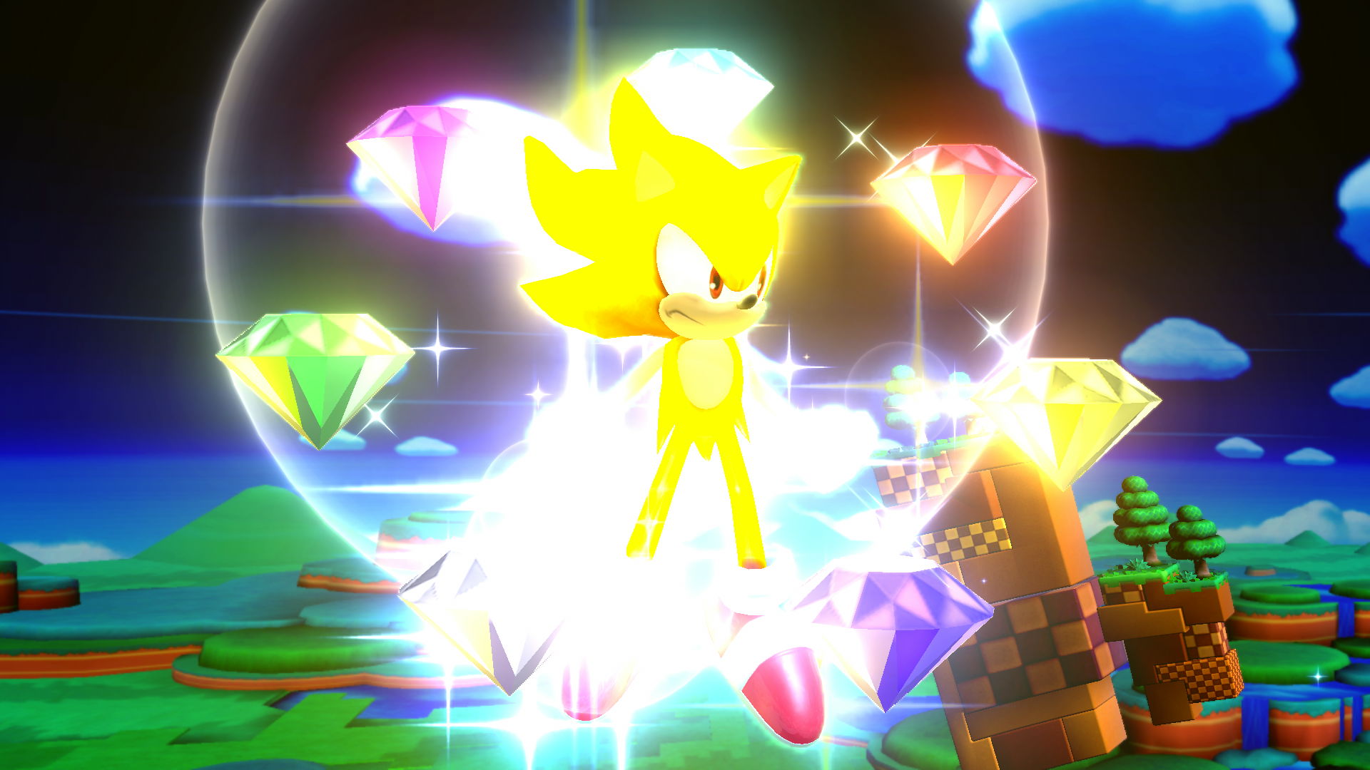 Super Sonic | Smashpedia | Fandom