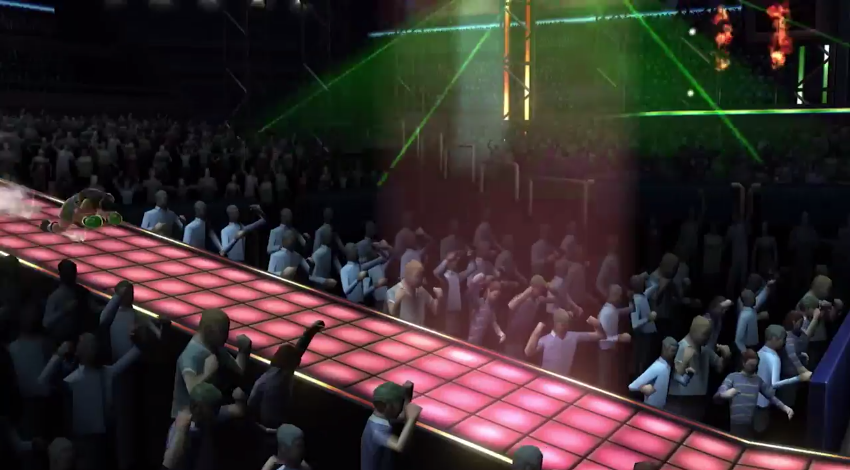 Image - Boxing Ring Outside.png | Smashpedia | FANDOM powered by Wikia