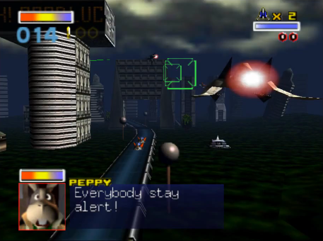 star fox 64 easter eggs star fox 64 easter eggs
